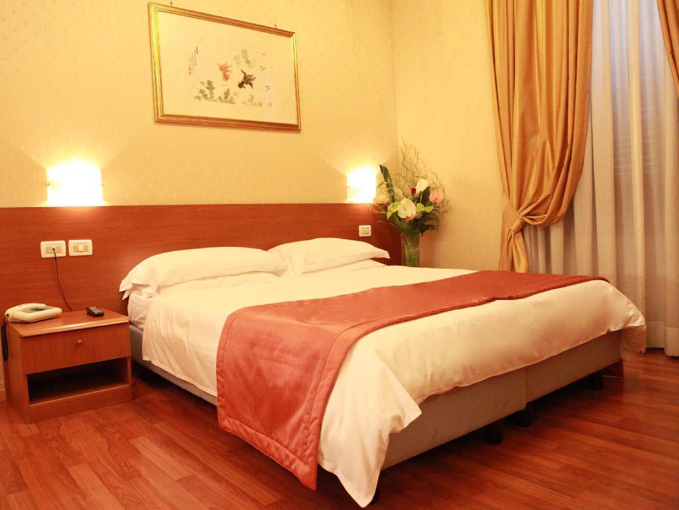 Flower Garden Hotel Rom