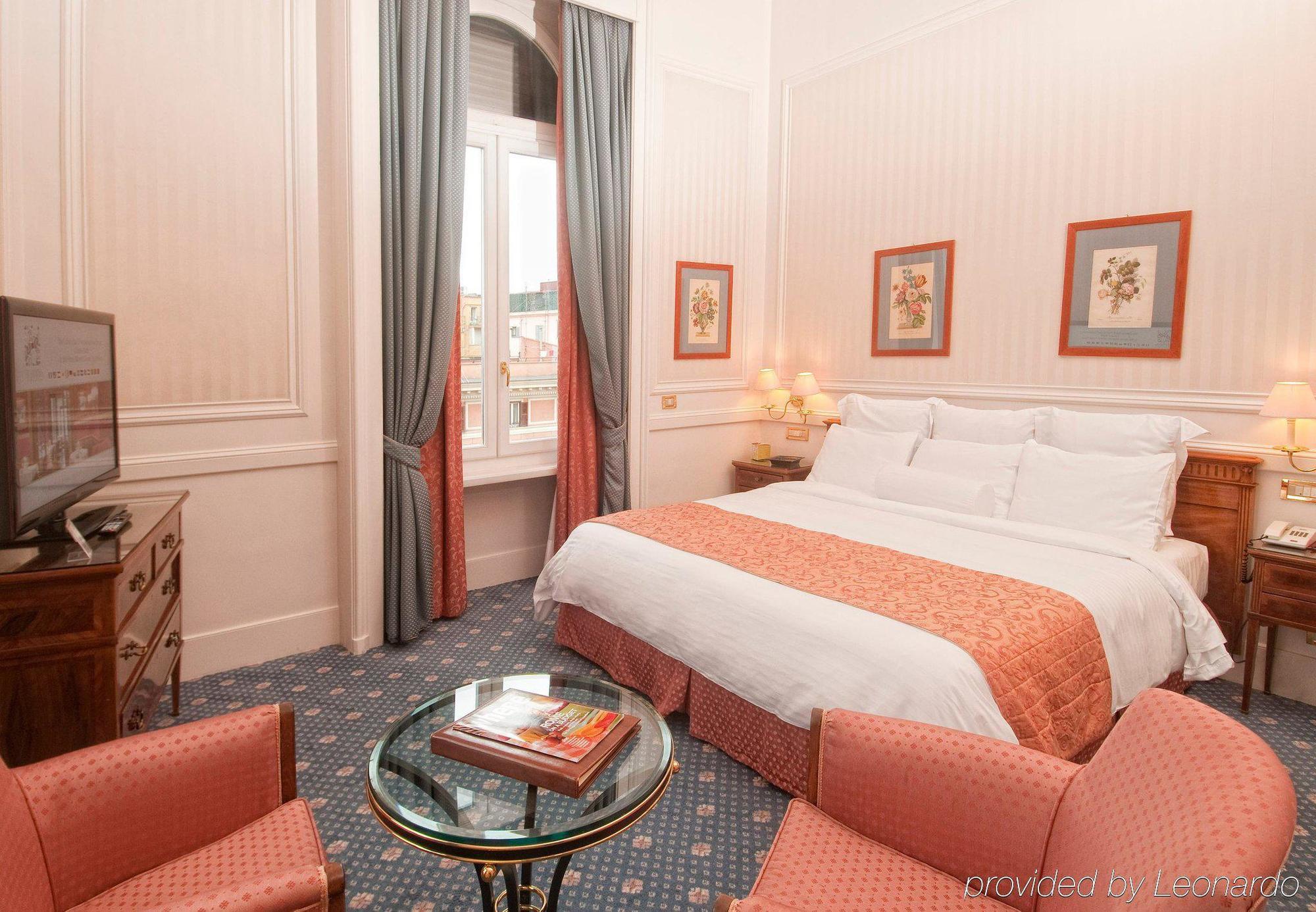 Marriott Grand Flora Hotel 4*