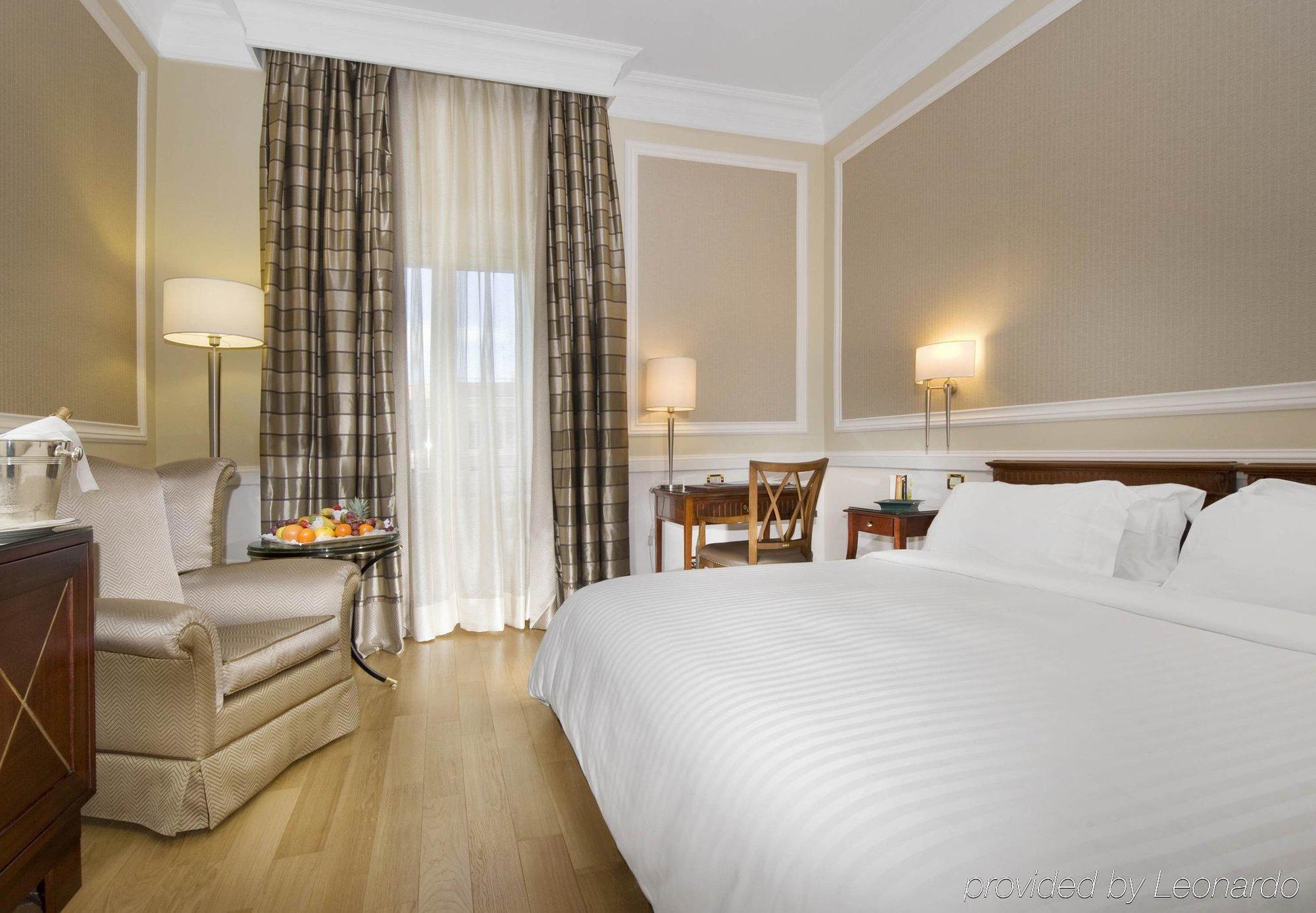 Marriott Grand Flora Hotel Roma