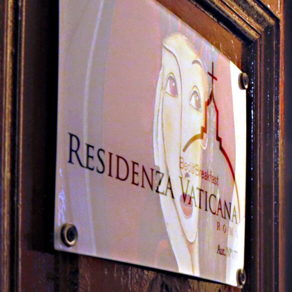 Residenza Vaticana 3*
