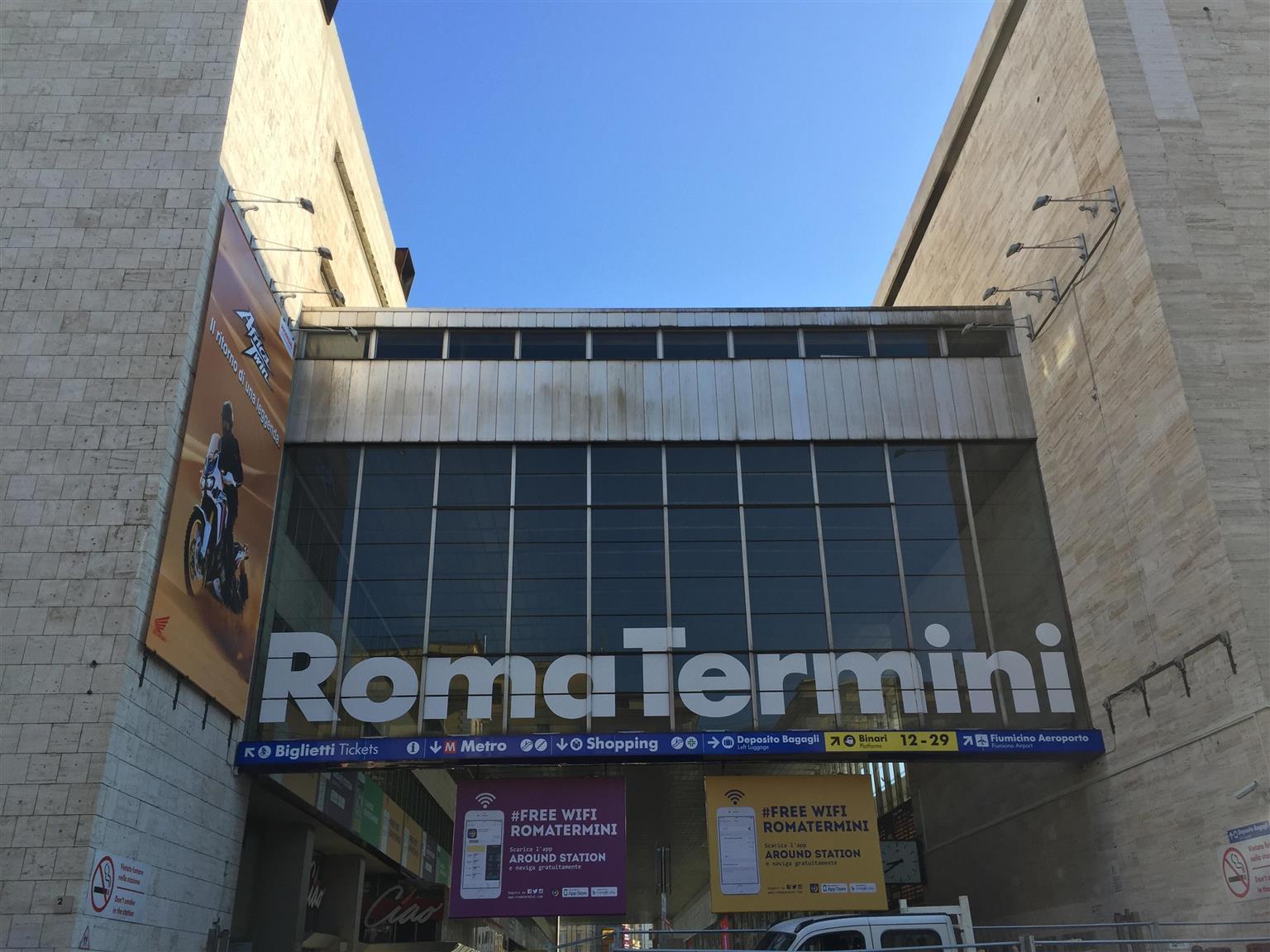 Western Universo Roma