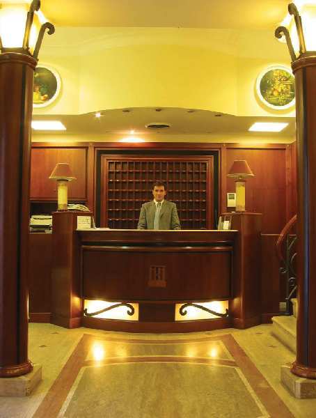Torino Hotel Roma