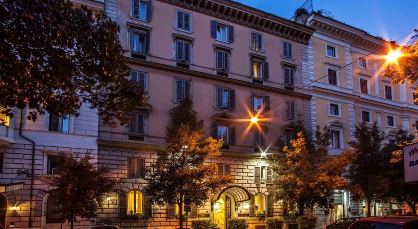 Ludovisi Palace Hotel