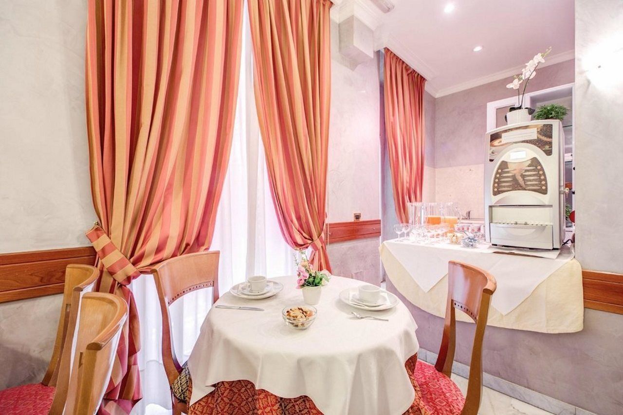 Invictus Hotell