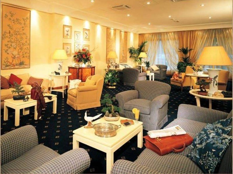 Hotell American Palace Eur