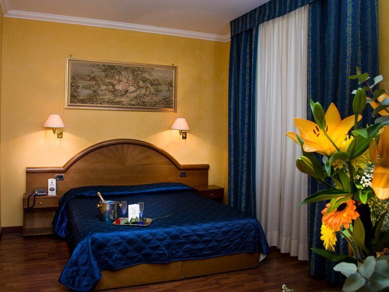 Rimini Hotell Roma