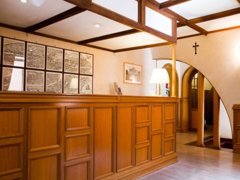 Hotel Santa Prassede Roma