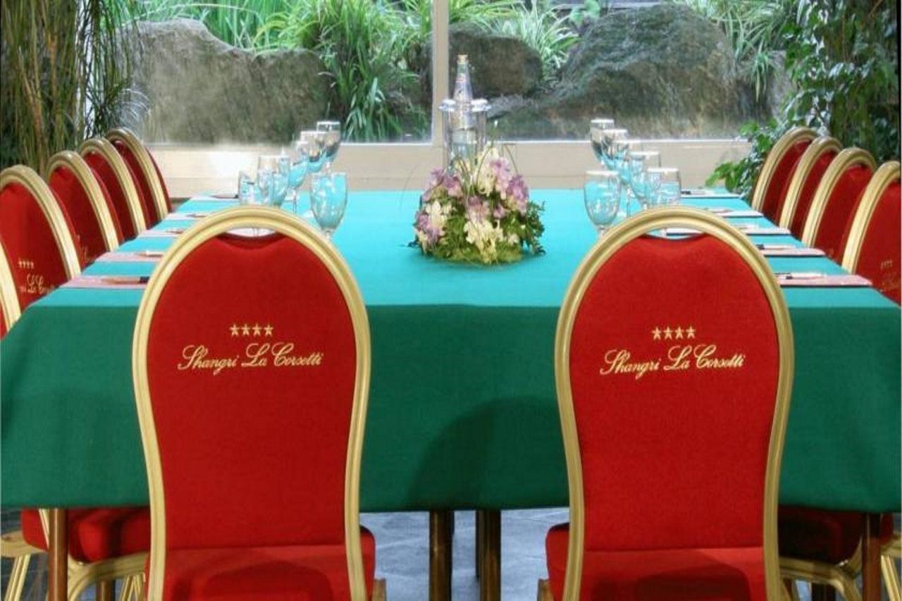 Shangri-la Roma