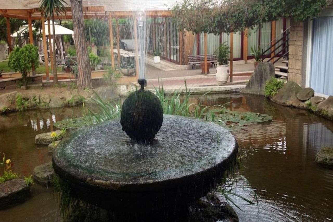 Hotel Shangri-la Roma