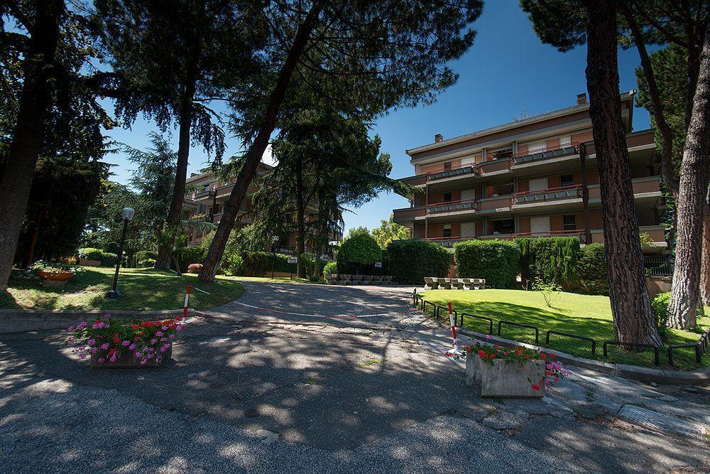 Park Blanc Et Noir Hotel Roma