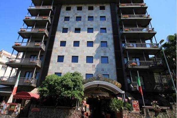 Grand Colony Hotel Rom