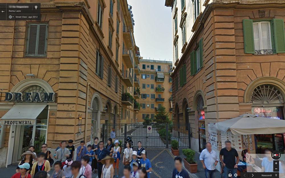 In Front Of St Peter's Square And Vatican Museums - Mypad In Appartamento