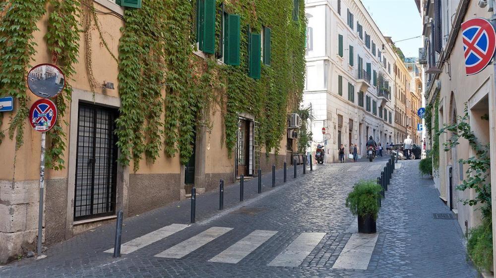 Apartamento Boschetto Roma