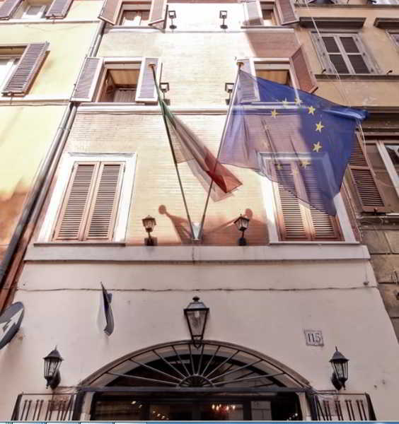 Hotel Relais Group Palace Roma