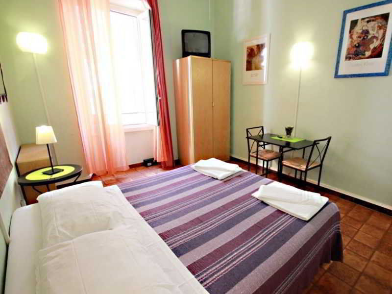 Sixbeds Pensión Roma