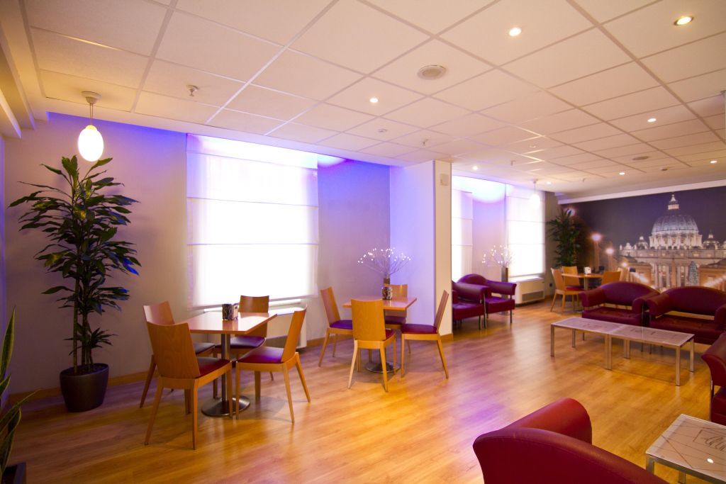 Tuscolana San Giovanni Hotell 3*