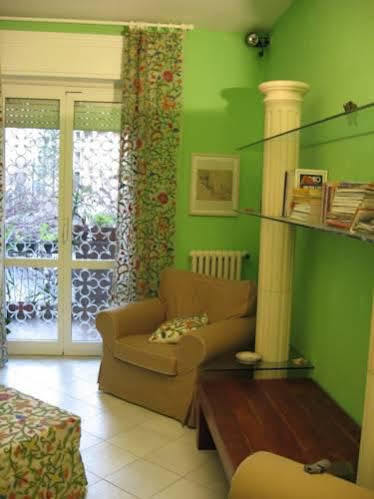 La Casa Dei Gerani Apartment *