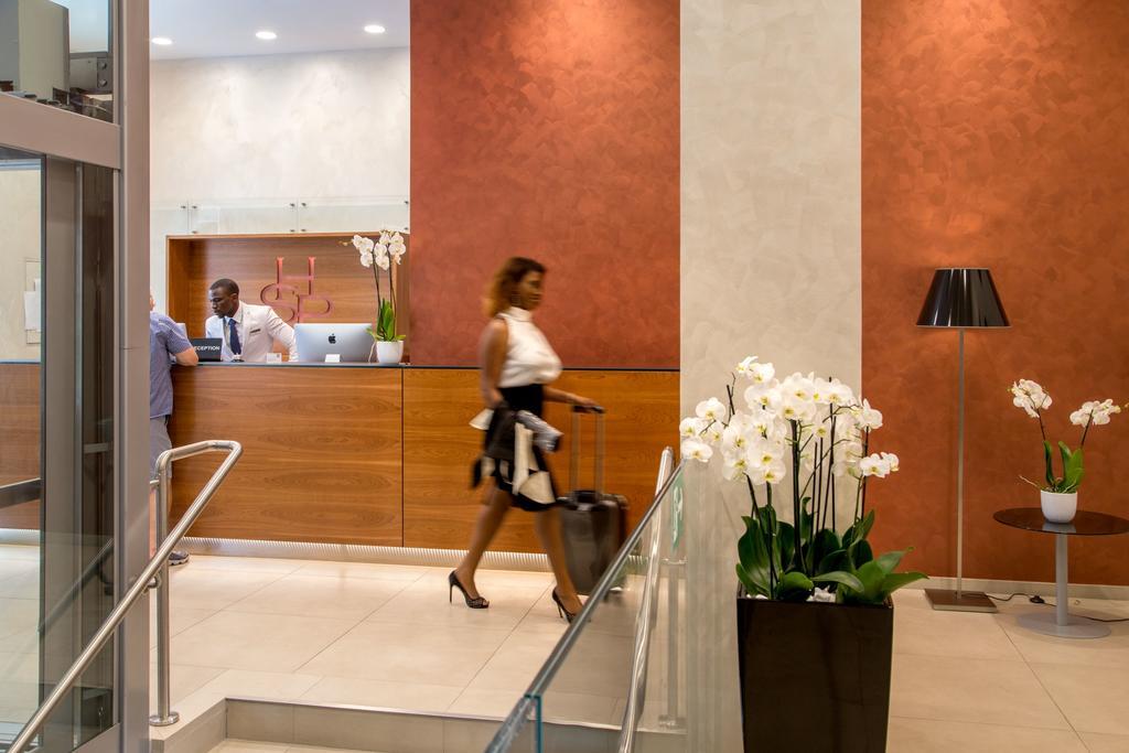 Acomodação com café da manhã  San Paolo Roma