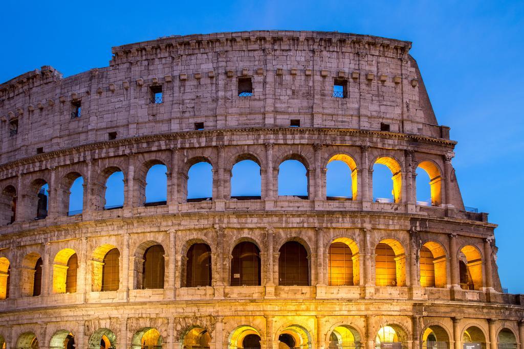 Hotell Crossroad Roma