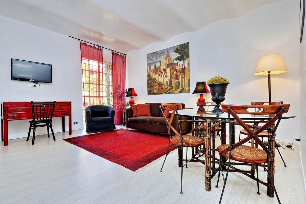 Campo Marzio Studio Apartment | Romeloft Appartamento