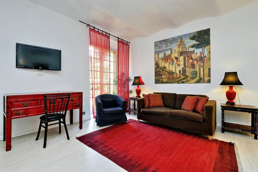 Appartamento Campo Marzio Studio Apartment | Romeloft Roma
