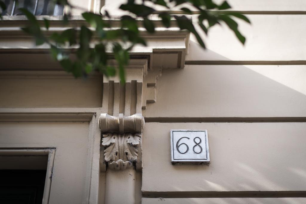 Tirso Sessantotto Boutique 4* Rome
