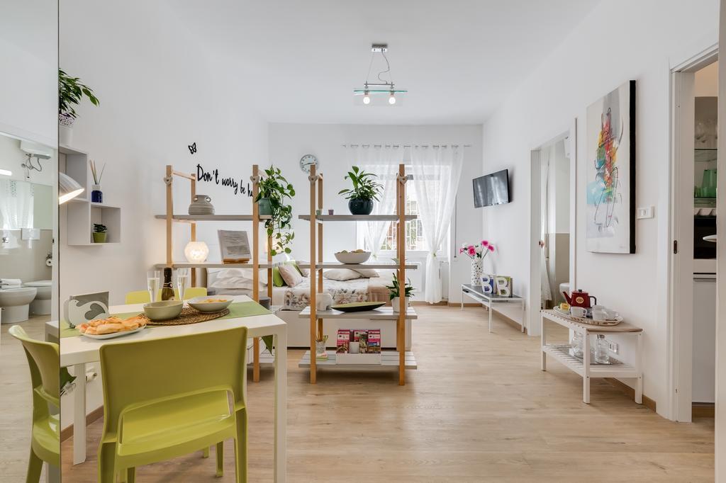 Apartamento 96 Degli Ubaldi Roma