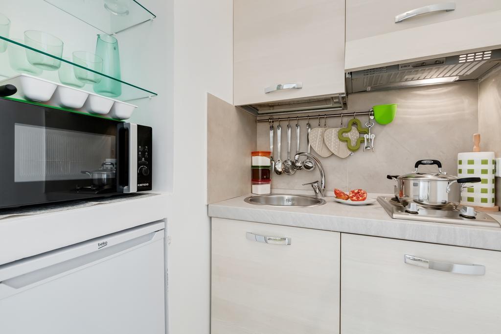 96 Degli Ubaldi Apartamento