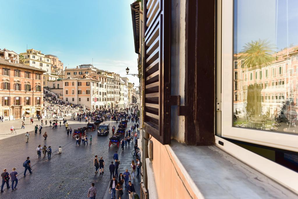 Apartment Piazza Di Spagna 90 Exclusive Rom