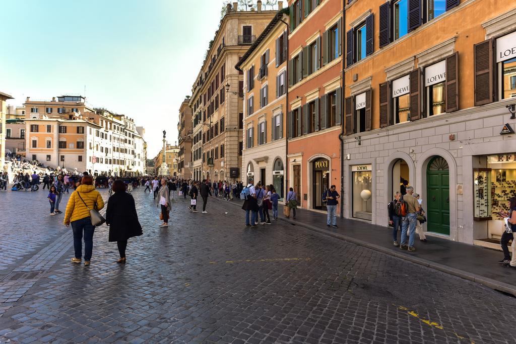Apartment Piazza Di Spagna 90 Exclusive
