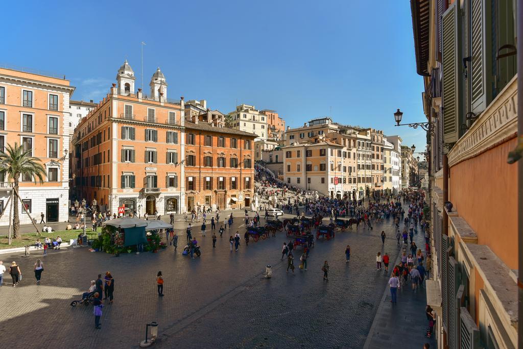 Piazza Di Spagna 90 Exclusive