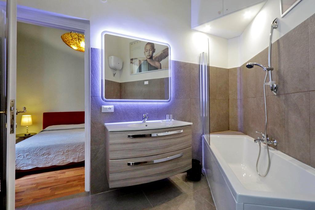 Trevi Vicolo Scanderbeg Apartamento *