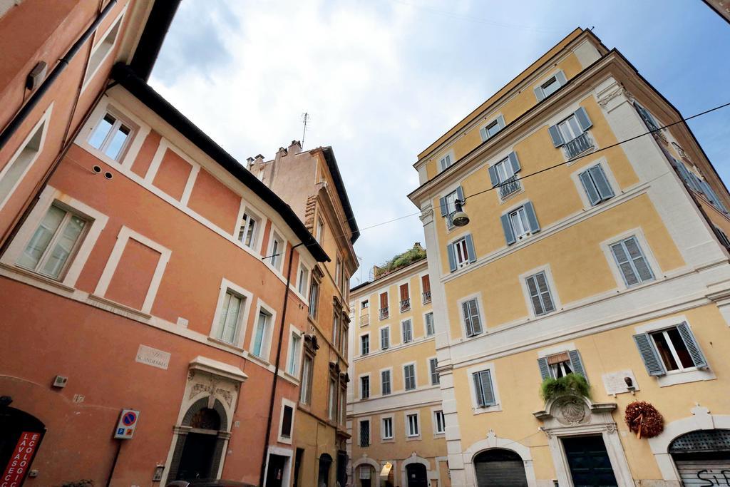 Apartamento Trevi Vicolo Scanderbeg *