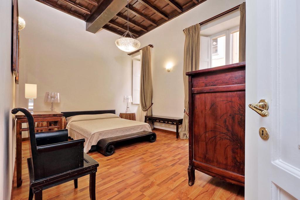 Trevi Vicolo Scanderbeg Apartamento