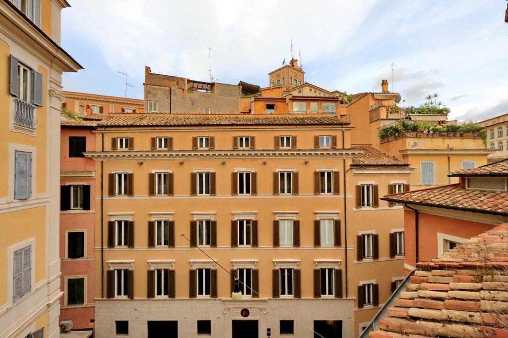 Apartamento Trevi Vicolo Scanderbeg