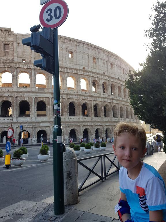 Gjestgiverier Hello Roma
