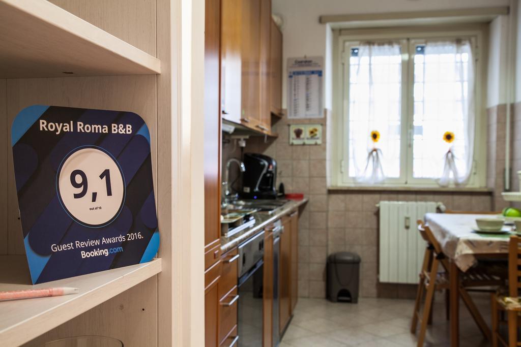 Royal Bed & Breakfast Roma