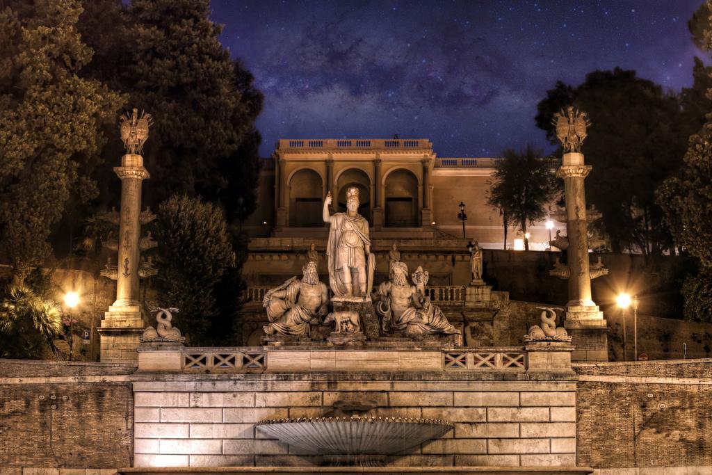 Casa de hóspedes Luxury Ripetta 2