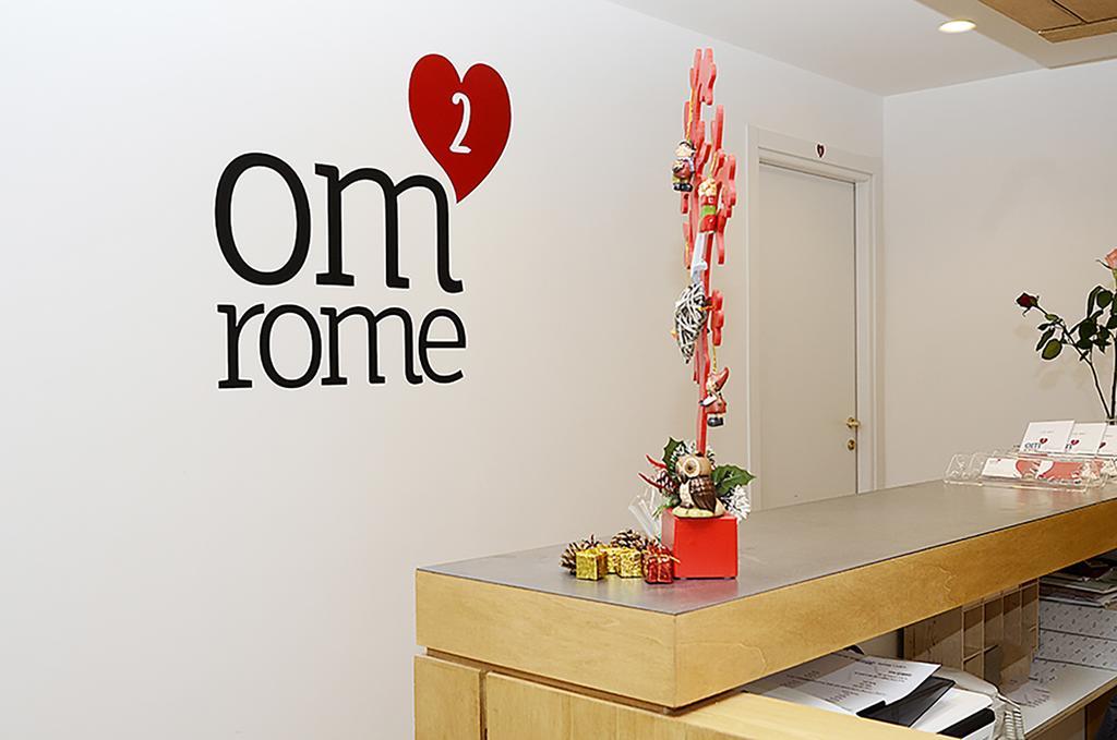 Om2rome Alojamento de Acomodação e Pequeno-almoço Roma