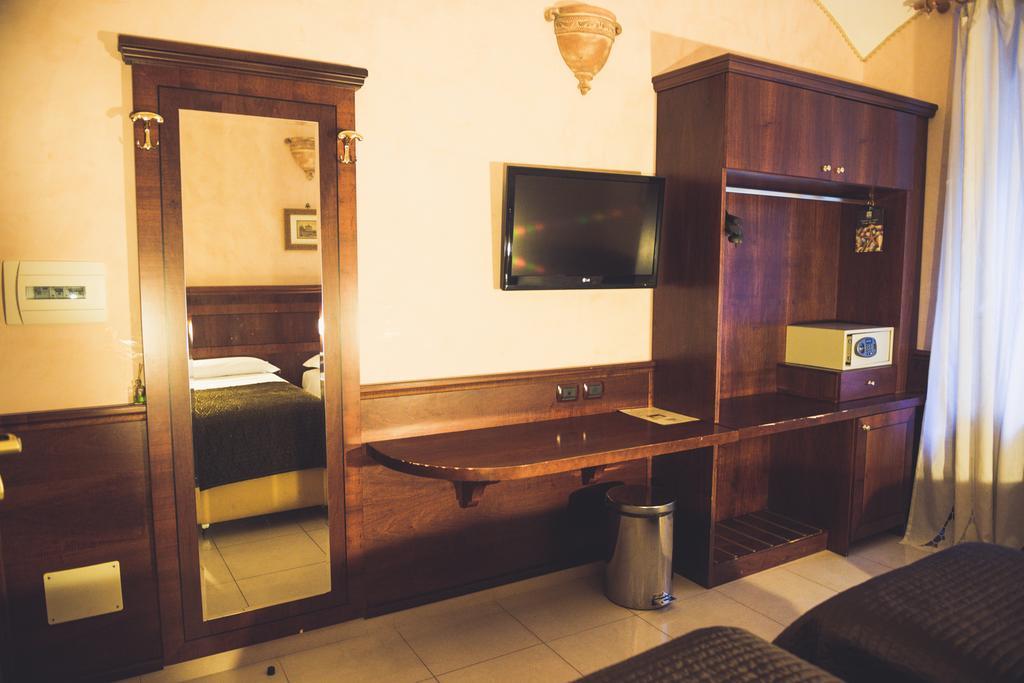 Robinson Hotell Roma