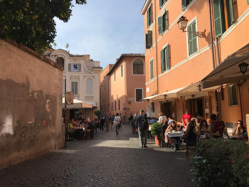 Trastevere Romantic Apartamento Roma