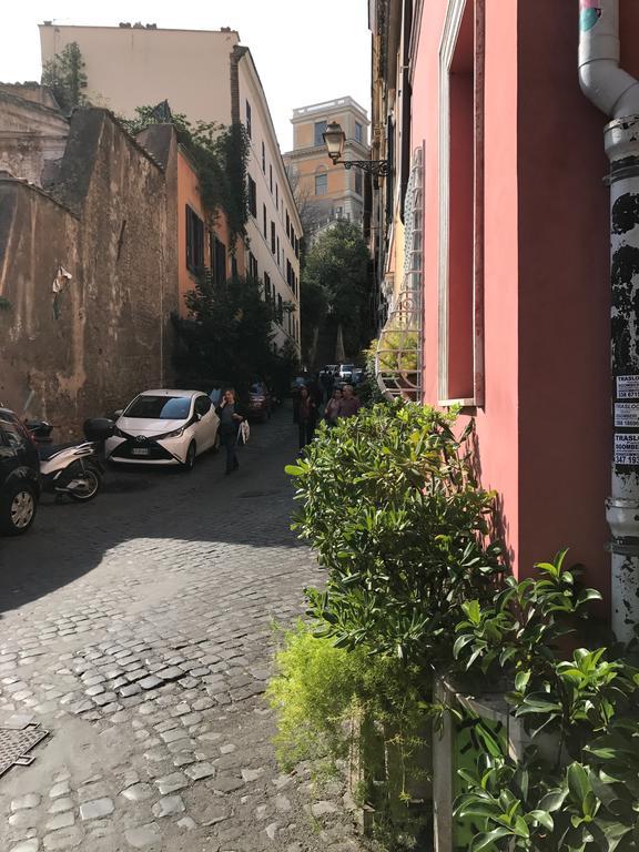 Trastevere Romantic Apartamento