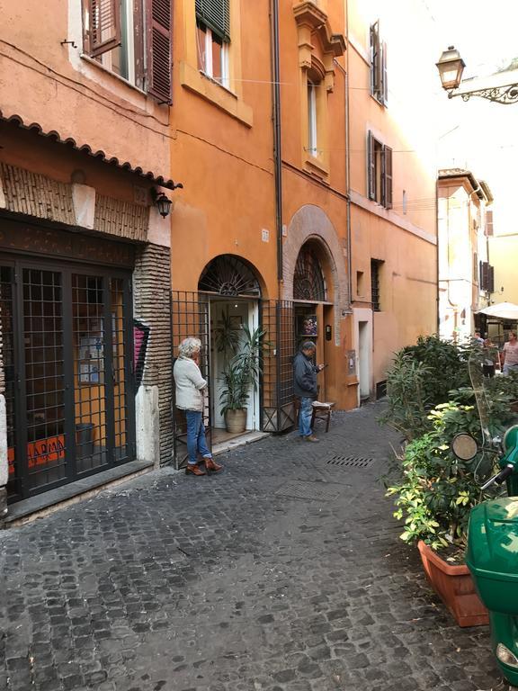 Apartamento Trastevere Romantic Roma