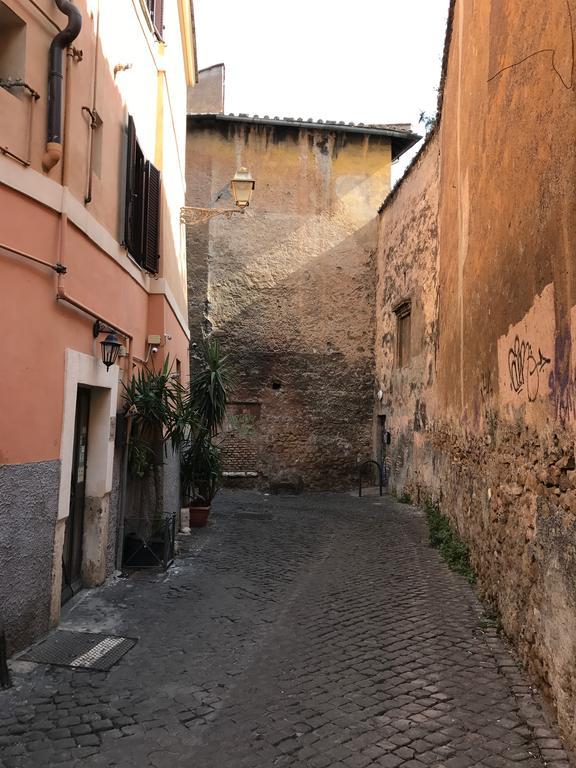 Trastevere Romantic Apartamento