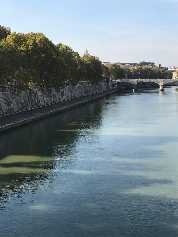 Trastevere Romantic Leilighet Roma