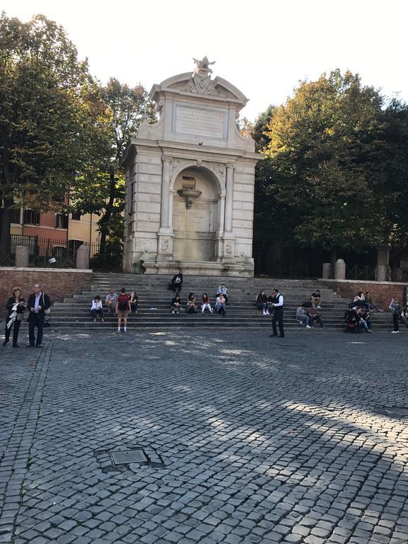 Leilighet Trastevere Romantic