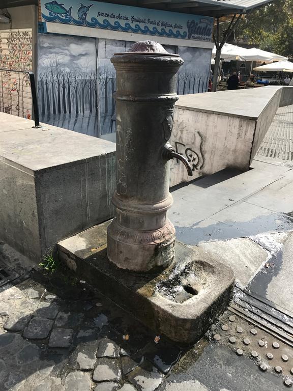 Leilighet Trastevere Romantic