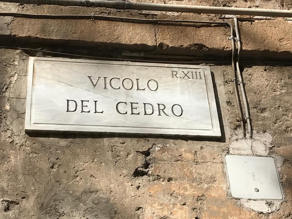 Apartamento Trastevere Romantic Roma