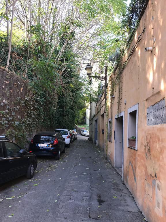 Apartamento Trastevere Romantic *