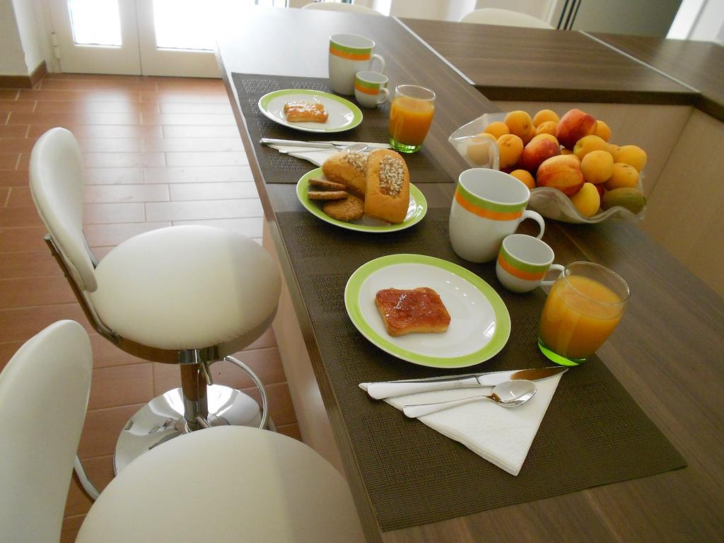 Bed and breakfast Five 2*